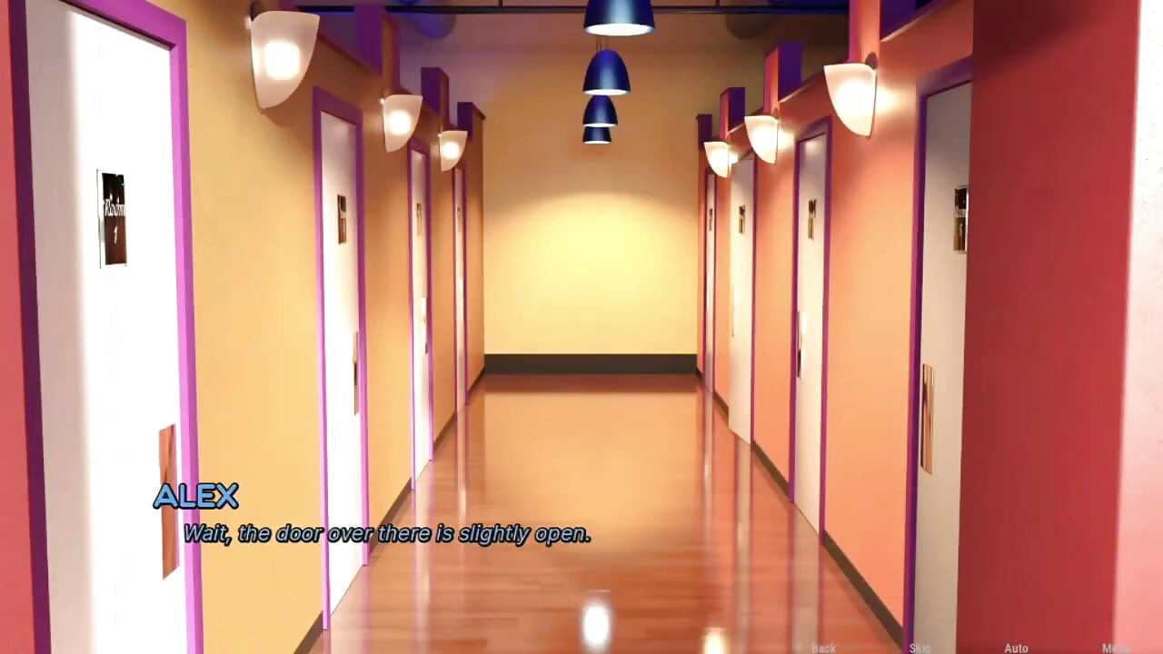 Shattered_Minds ゲームプレイ1