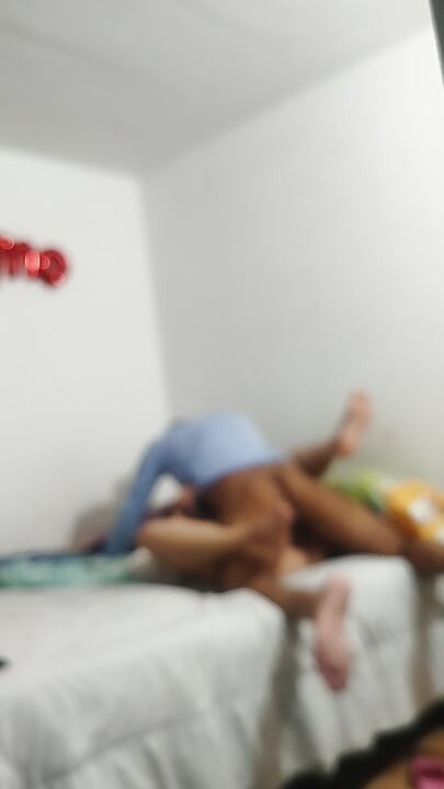 Você chupa muito bem e então ele quer por trás