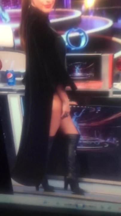 Pampita cum tribute