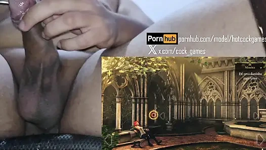 Magische muschi kapitel 1 Teile 5 (Schwanz-cam-gameplay)