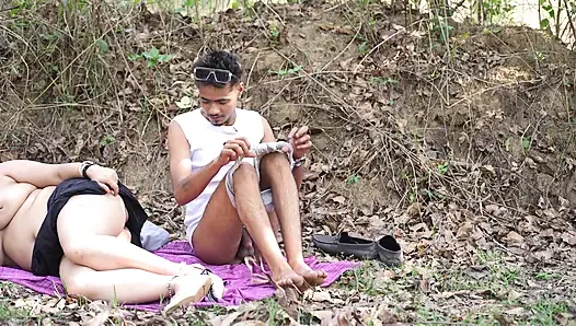 Indian Jungle Sex
