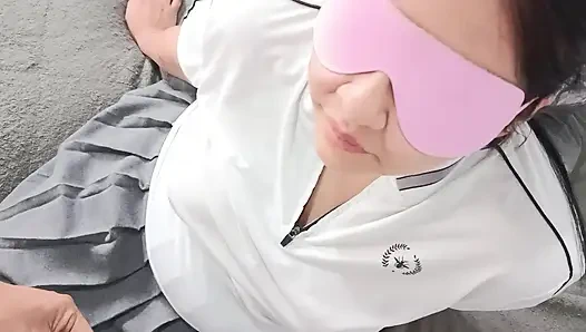 ON HER FIRST DAY OF SCHOOL AND MY COUSIN ARRIVES ASKING FOR DICK.