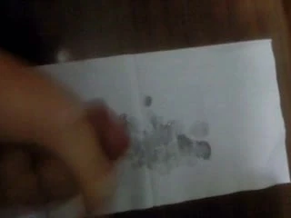 cuming after 30min of jerking
