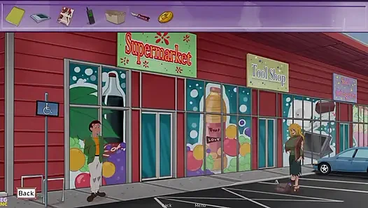 Rahasia rumah #11: bantuin ibu kosku dengan mesin cuci - oleh eroticgamesnc