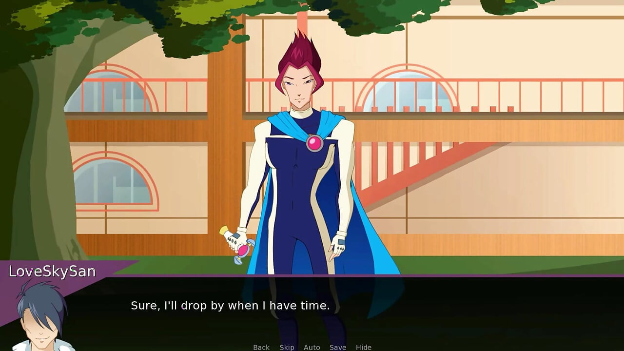 Fairy Fixer V0.1.4 ตอน 41 การฝึกอบรมโดย Loveskysanx