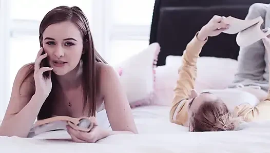 Lesbische babysitter 16_scene 3_fucking den lesbischen babysitter