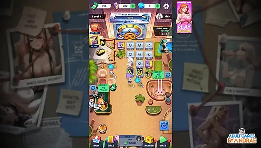 Schlampen-squad-gameplay teil 1 – kelly &tiffany schließen sich der crew an