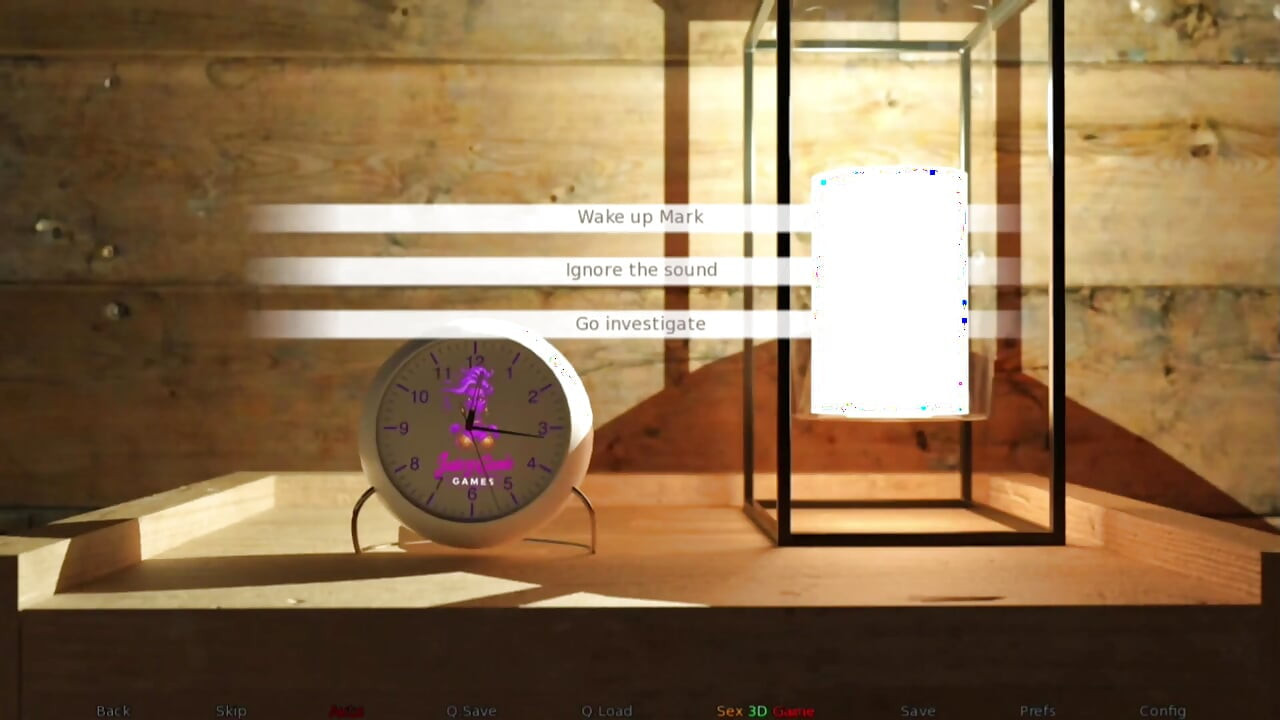 Menyumbat Stokingnya - Edisi Khas Krismas