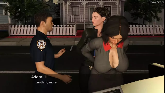 Project hot wife: strange events-S2E27