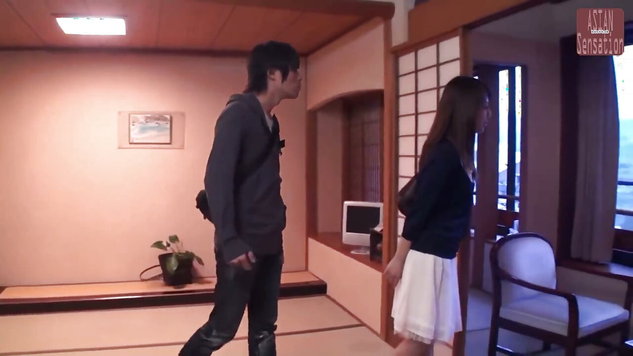 I Can't Believe Her Over-50 Body Gets Me Hard - Mature Hot Spring Compilation - Vol10