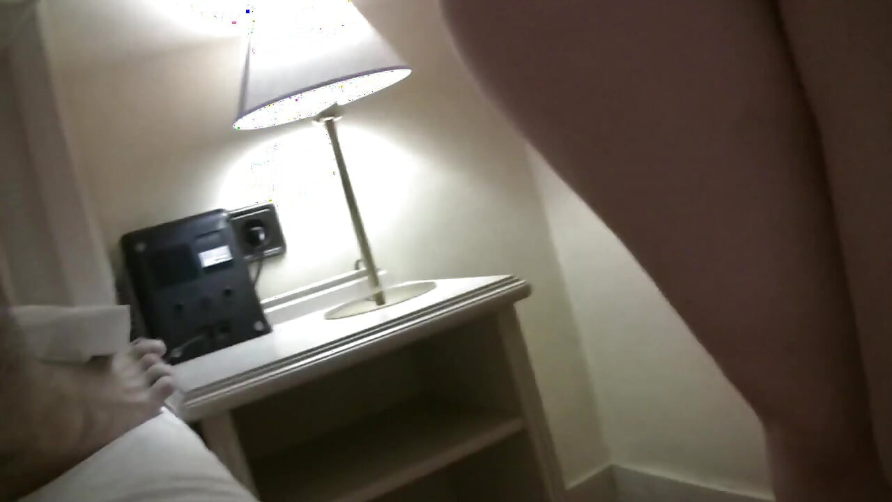 Seks di kamar hotel sama montse swinger