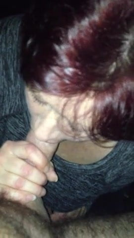 Milf facial