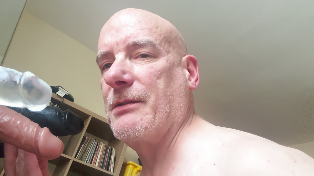 Four Dildos