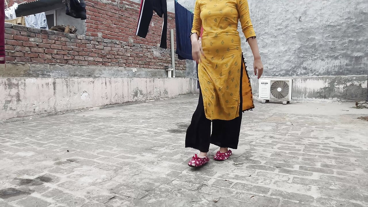 Indian Stepmom Teach How to Make Love with Girlfriend Step Son in Hindi Audio