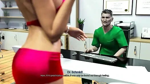 Komplettes gameplay - Anna: aufregende zuneigung 2, teil 14