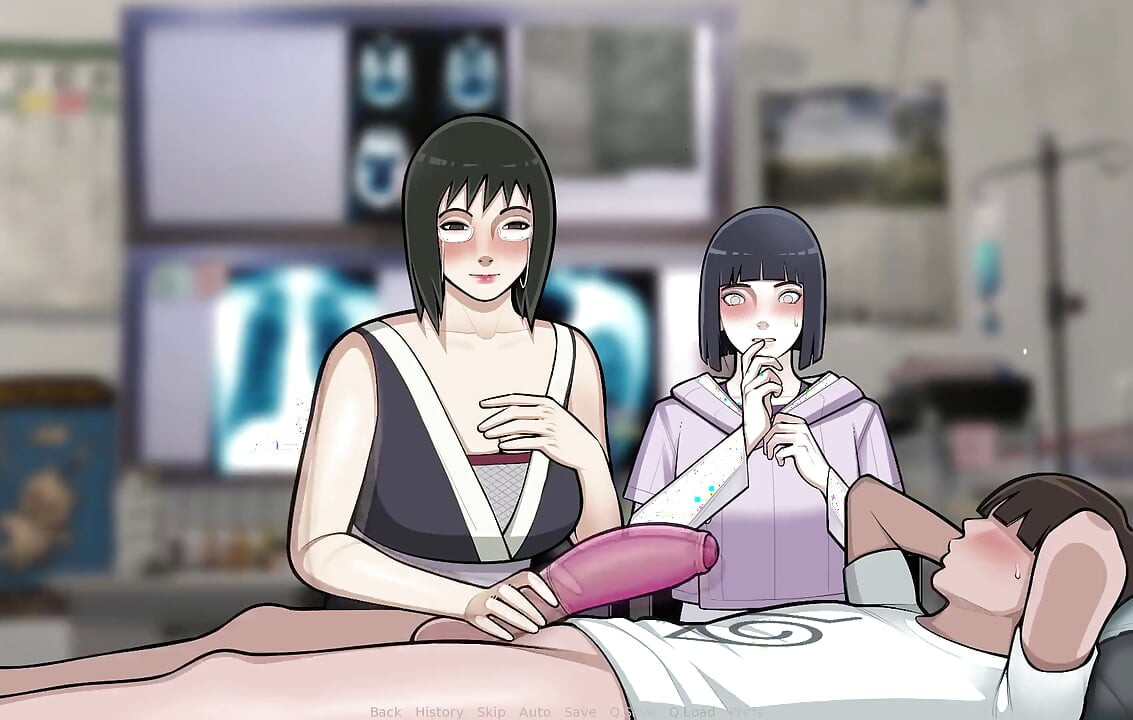 Pełna rozgrywka - Konoha MILFs, część 3