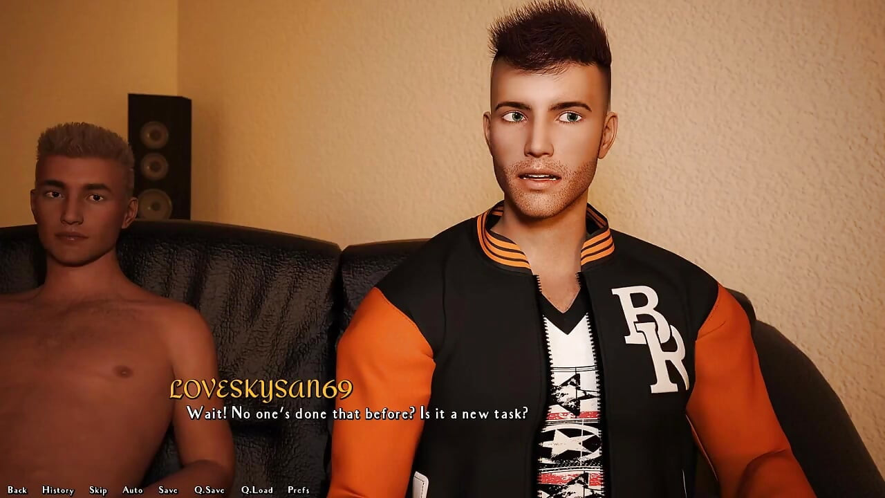 Ein Dik sein 0.5.0 Teil 73 wir sind Diks but Wha ... von Loveskysan69