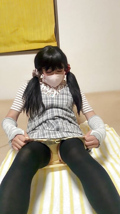 No.287 거실의 애널 플러그