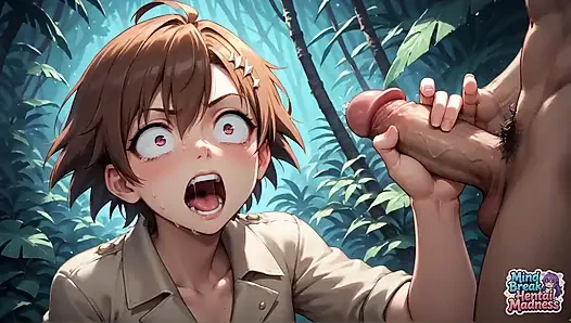 Джунгли перерыв ума: несколько пенисов наскучие меня!