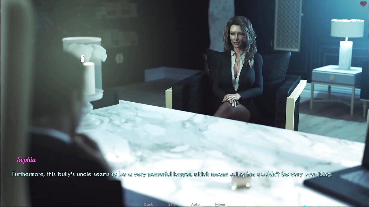 AWAM - where sophia intervene when the guys tried having sex with jessica