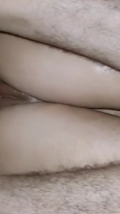 Hot Russian Beauty with Big Ass in Wet Red Suit -Slow Foreplay to Hard Penetration" | Clip 1