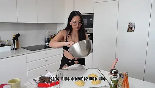 JOI CEI - MASAK BARENG AKU DAN CROT DI KUEMU