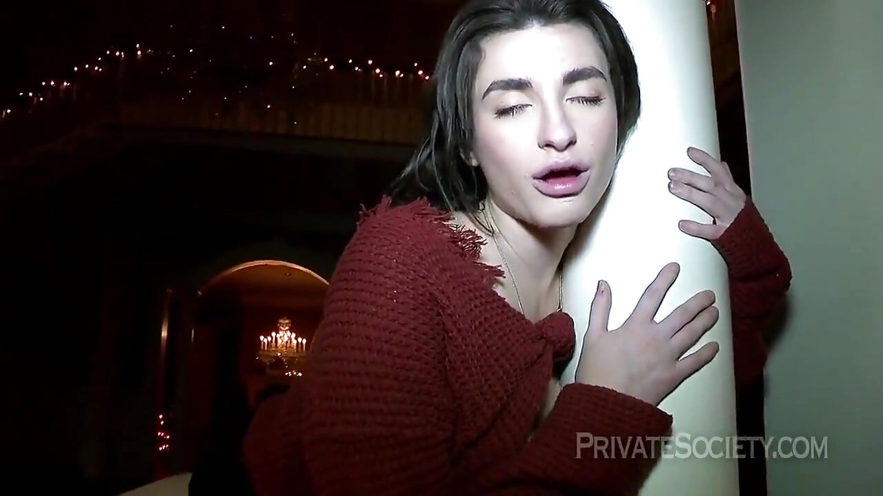 Finally tapping Mia's asshole