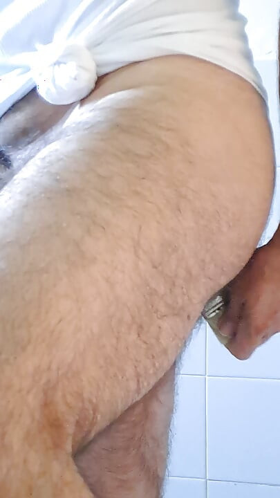 A big ass and big pleasure