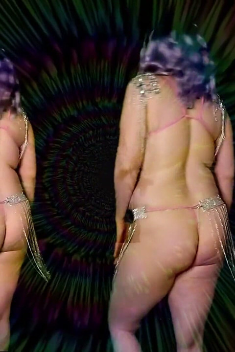 Religious mind fuck! I am your only true God, and you were born to serve me