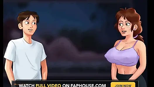 Yaz mevsimi efsanesi: şehirli kızlar ve erkekler bölüm 127