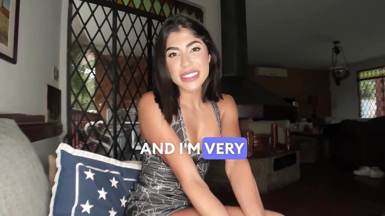 Buổi casting đầu tiên của thiếu niên Brazil vú to: thổi kèn sâu vào họng & hành động bú cu nóng bỏng!