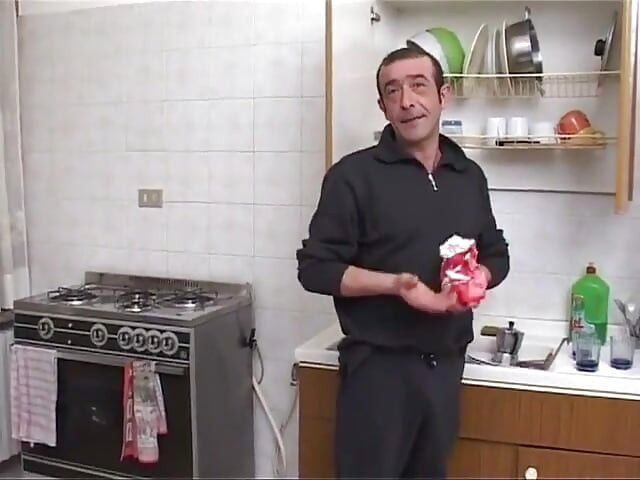 Mon beau-père est un vrai vieux cochon