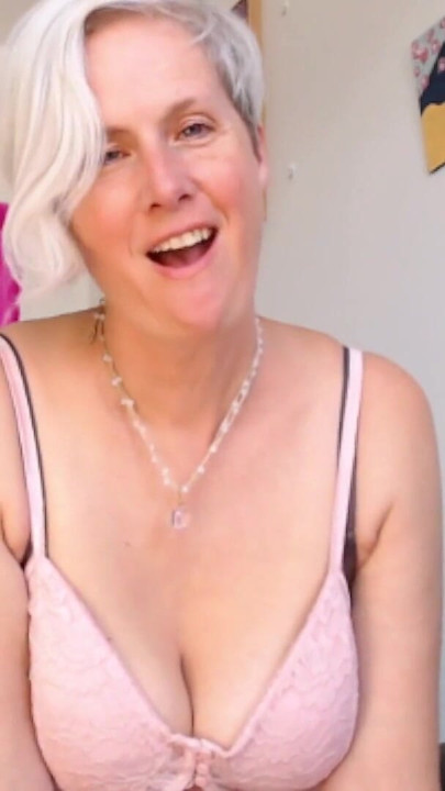 Best Friend’s Mom Made Me Stroke My Cock and Gave Me JOI as Her House Rules | Clip 1