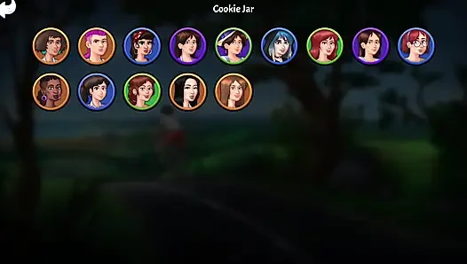 PC Gameplay Lesbian Scenes Seductive Women