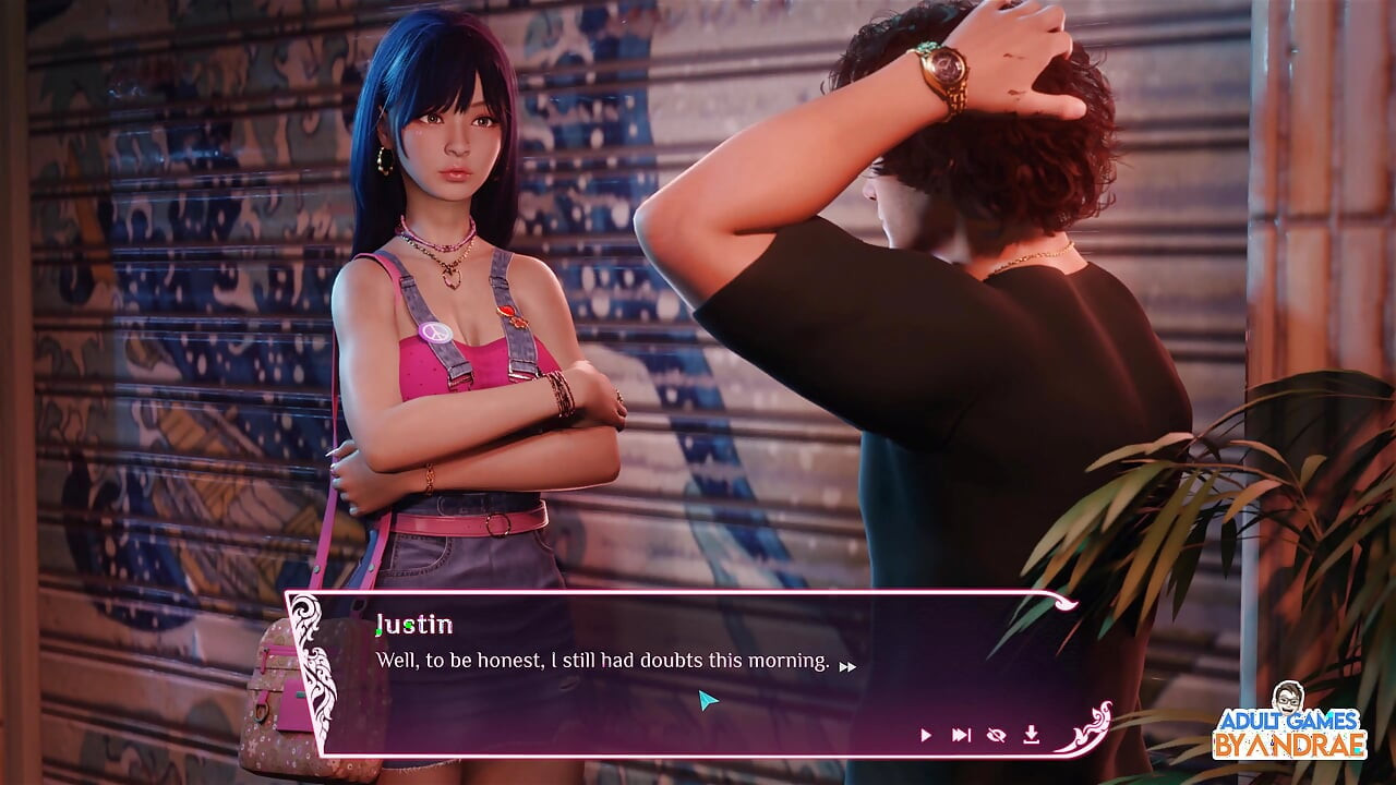 Ep2: Quickie Massage - Kembali ke Lotus Spa untuk tukang urut yang berbeza