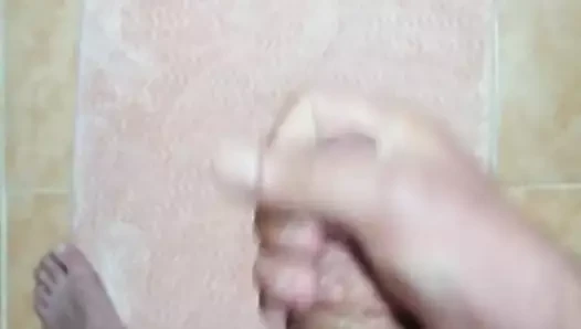 okşayarak benim dick