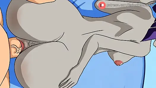 Raven Teen Titans getting fucked hard - Hentai Animation