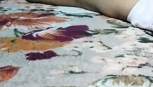 School girl fucked with his boyfriend