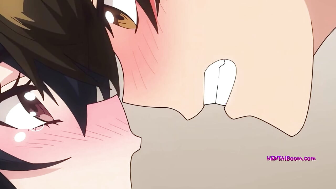Hentai Anime Schoolgirl Caught in Library & Intense Public Encounter