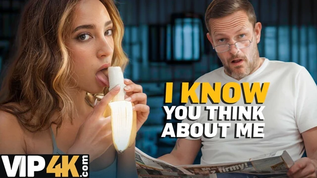 DADDY4K. I finally licked step daddy's hard cock