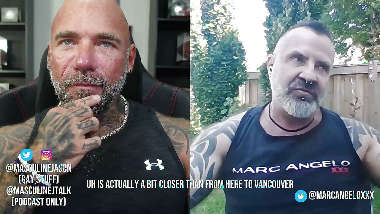 Porn Star Confessions - Marc Angelo (episode 93)