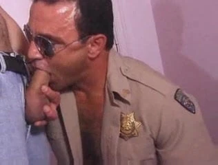 Seducing the cop