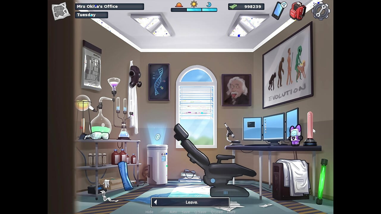 Summertime Saga Gameplay bhag 2