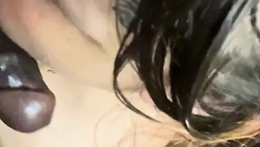 Der pawg mit großem körper geben, was sie will