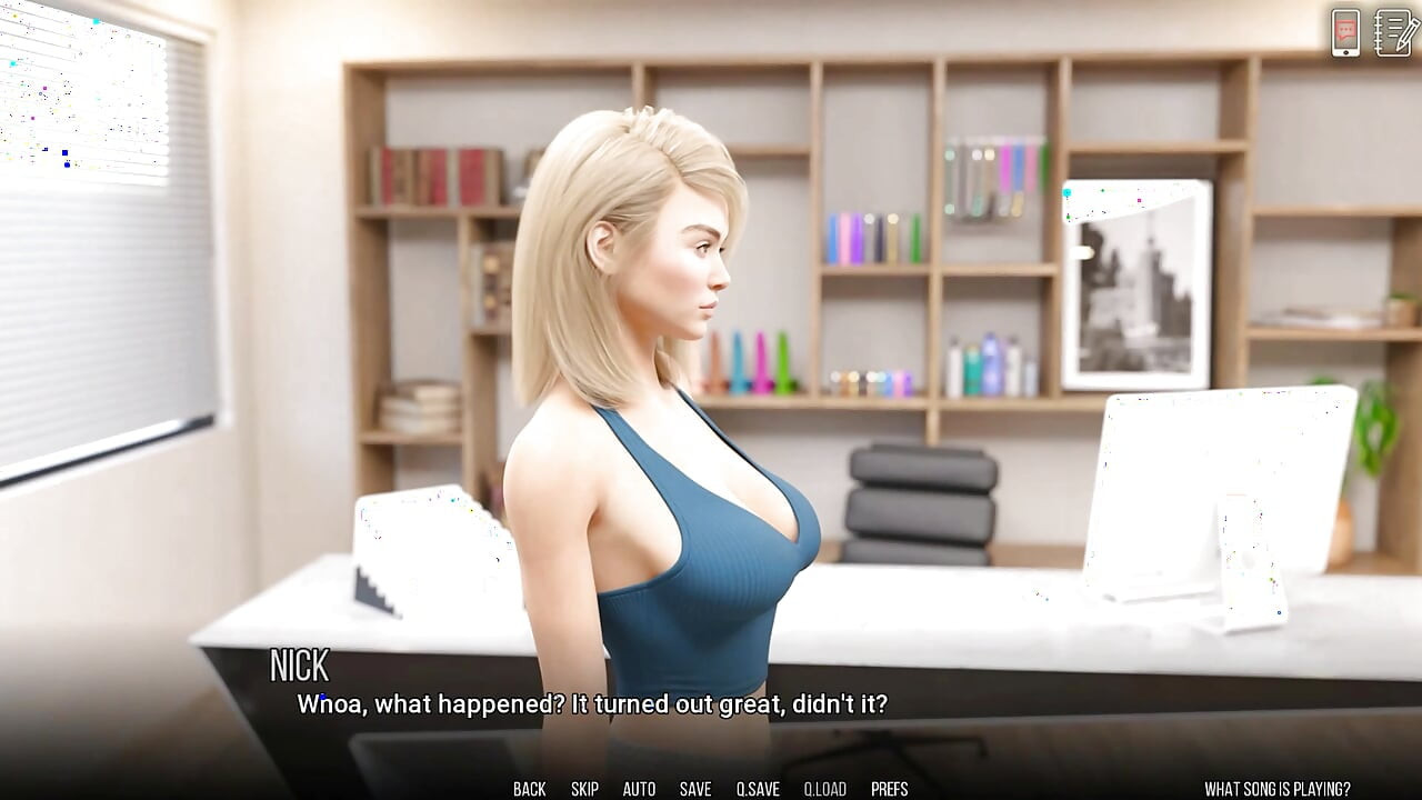 University of Problems 121 - Fuss for Nothing by Misskitty2k