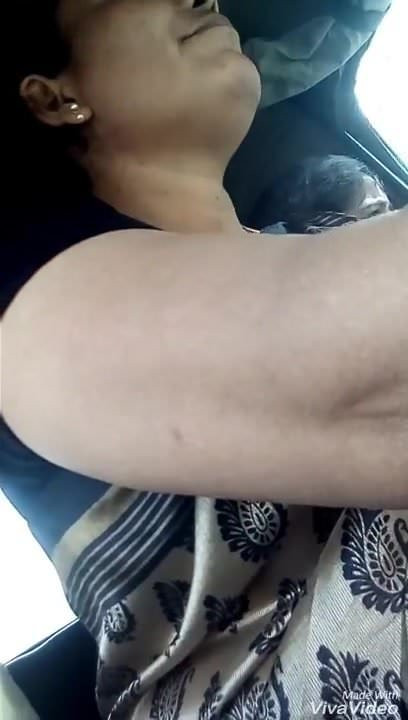godavarikhani aunty