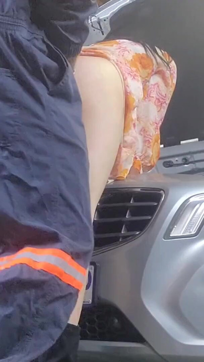 My wife likes to film herself fucking ranfom guys when im at work | Clip 2