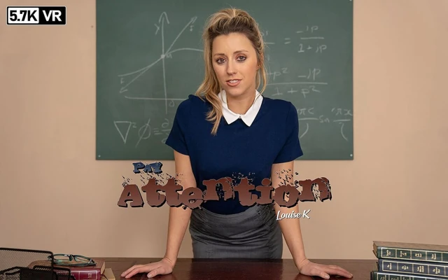 Louise K - Pay Attention