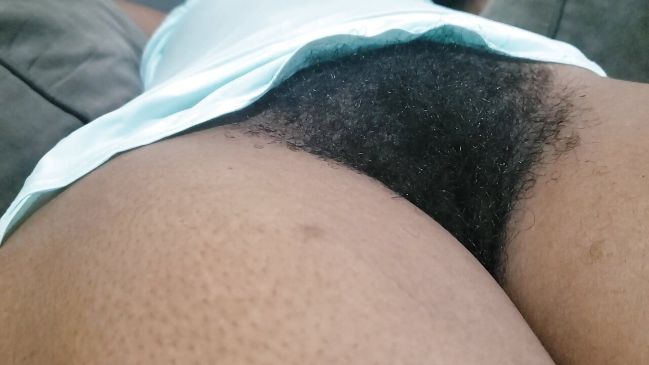 Hairy Pussy Close up - Raw Natural Body You Don't Usually See