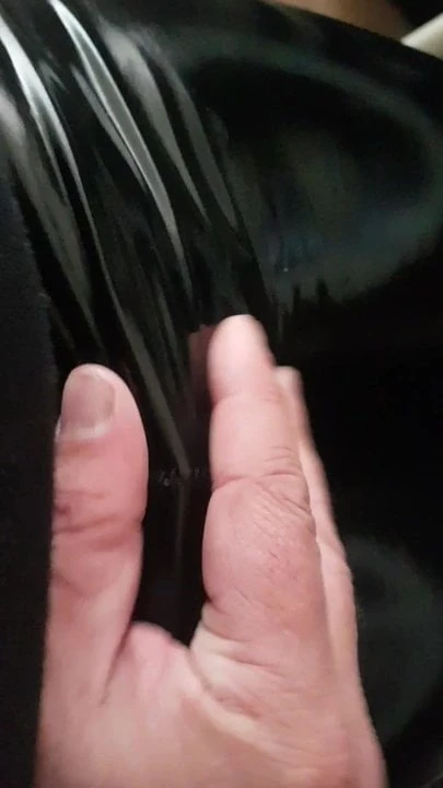 Rubbing my PVC bulge again...